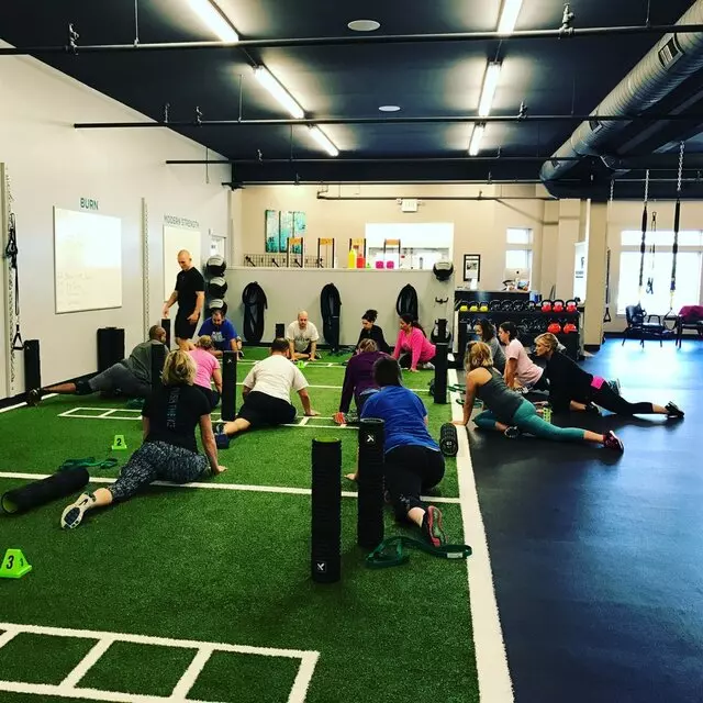 Forward Thinking Fitness