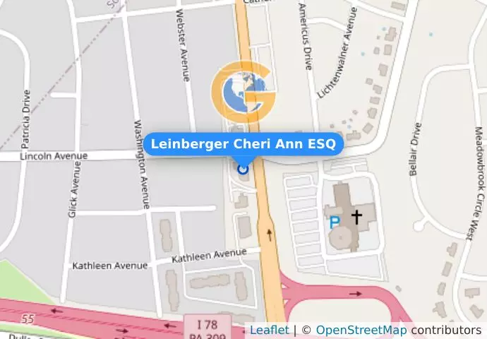 Leinberger Cheri Ann ESQ