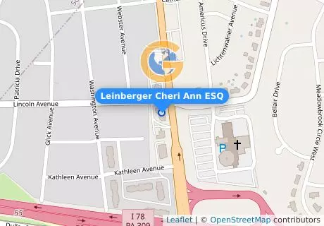 Leinberger Cheri Ann ESQ