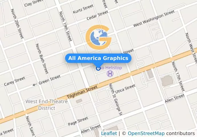 All America Graphics