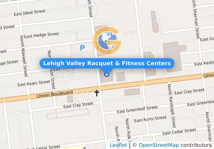 Lehigh Valley Racquet & Fitness Centers