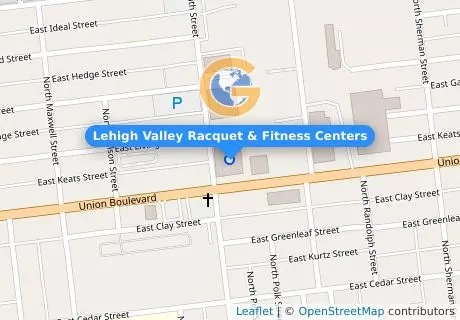 Lehigh Valley Racquet & Fitness Centers
