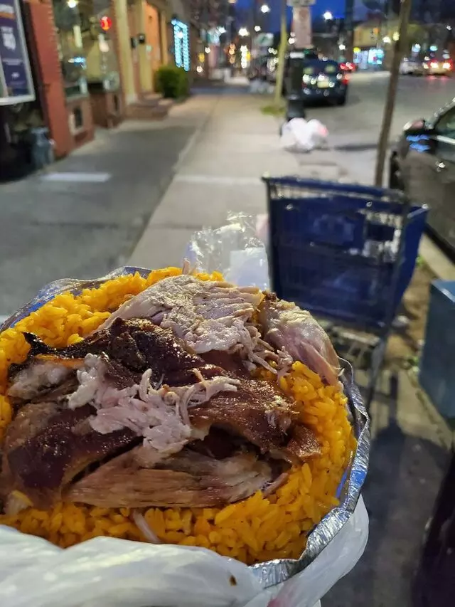 El Rincon Del Sazon Restaurant