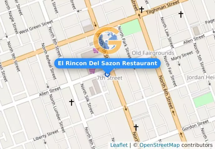 El Rincon Del Sazon Restaurant