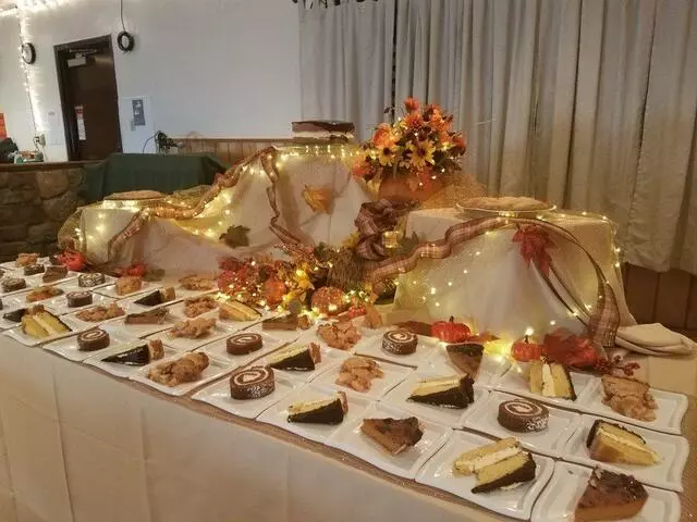 Almost Home Catering