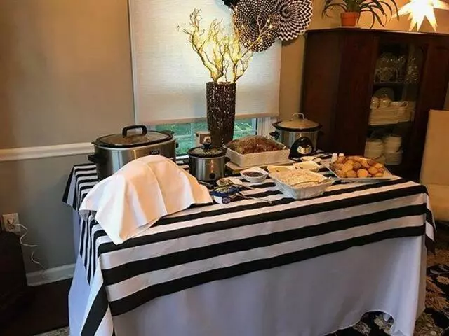 Almost Home Catering