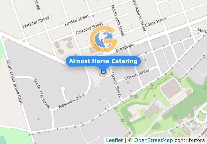 Almost Home Catering