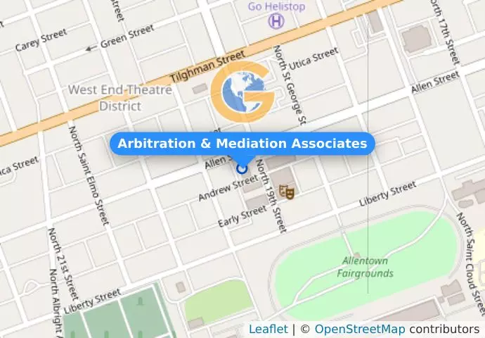 Arbitration & Mediation Associates