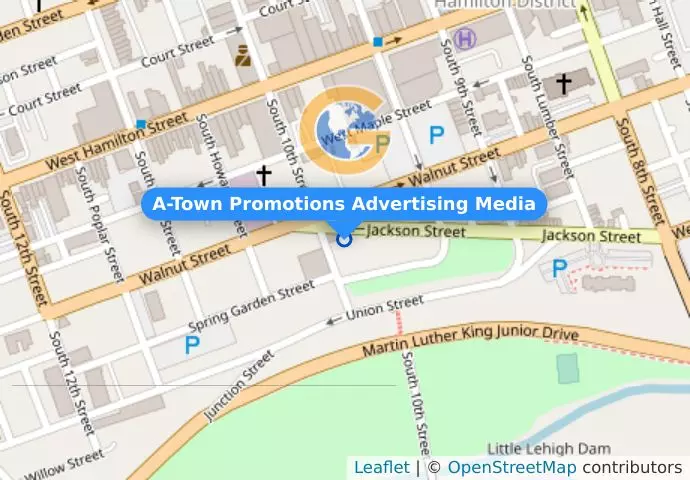 A-Town Promotions Advertising Media