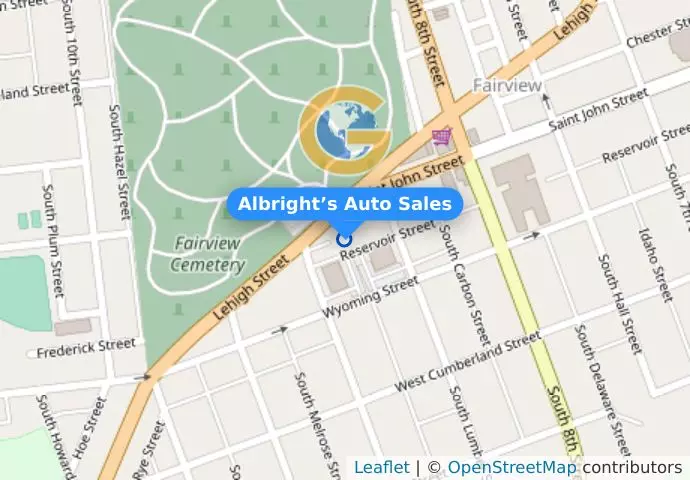 Albright’s Auto Sales