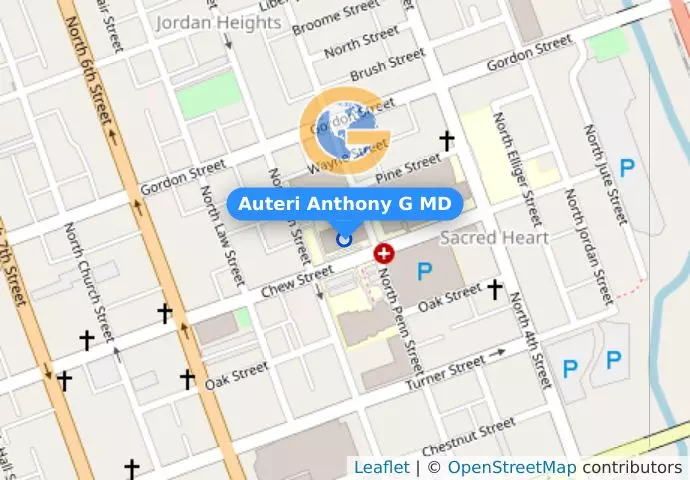 Auteri Anthony G MD