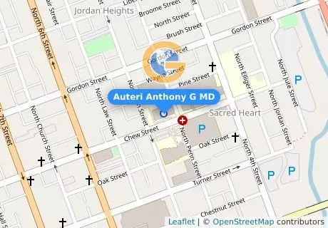 Auteri Anthony G MD