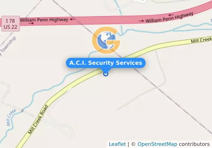 A.C.I. Security Services