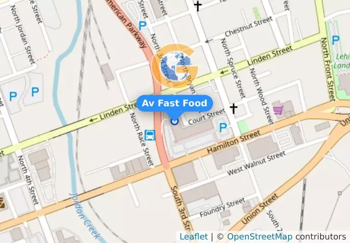 Av Fast Food