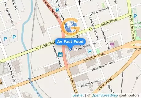 Av Fast Food