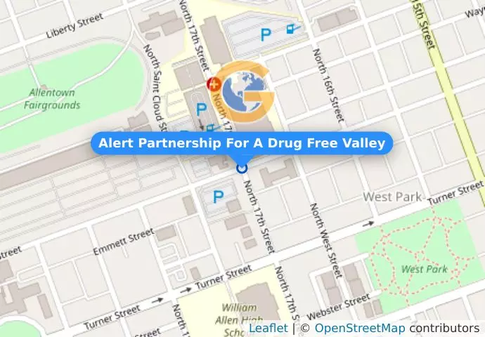 Alert Partnership For A Drug Free Valley