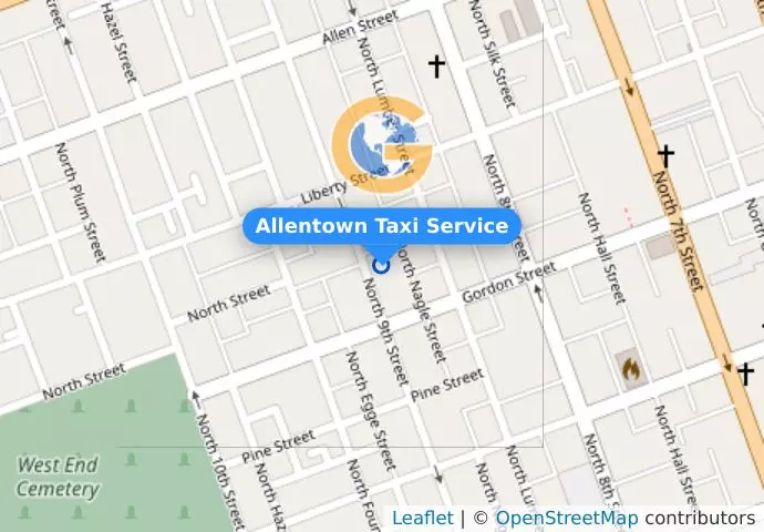 Allentown Taxi Service