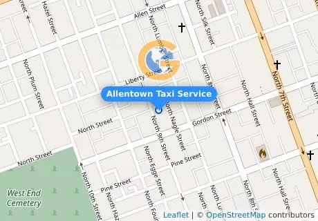 Allentown Taxi Service