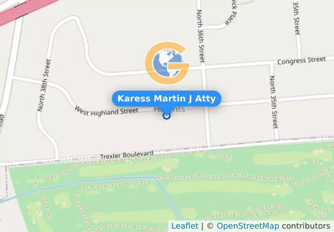 Karess Martin J Atty