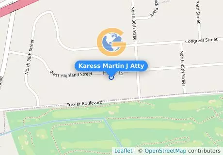 Karess Martin J Atty