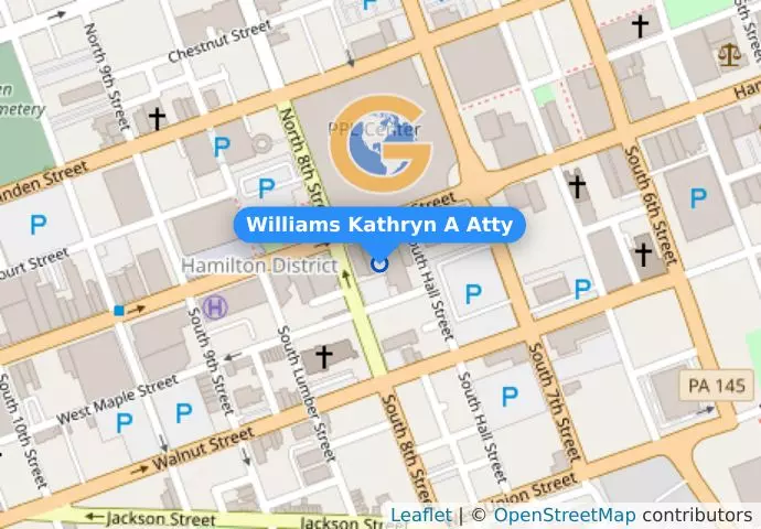 Williams Kathryn A Atty