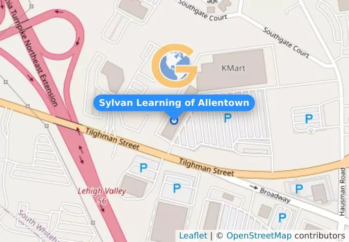 Sylvan Learning of Allentown