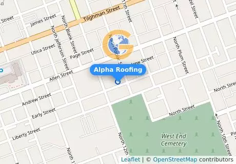 Alpha Roofing