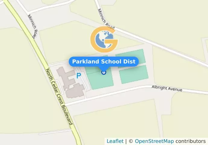 Parkland School Dist