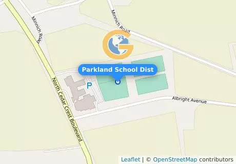 Parkland School Dist