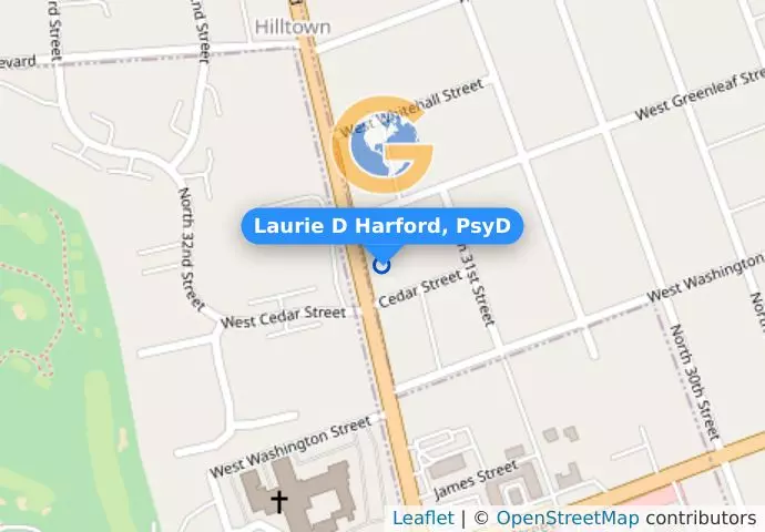 Laurie D Harford, PsyD