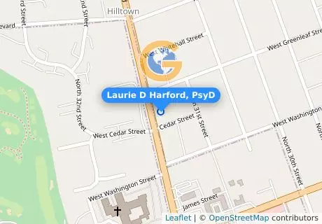 Laurie D Harford, PsyD