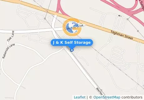J & K Self Storage