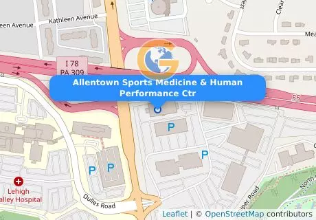 Allentown Sports Medicine & Human Performance Ctr