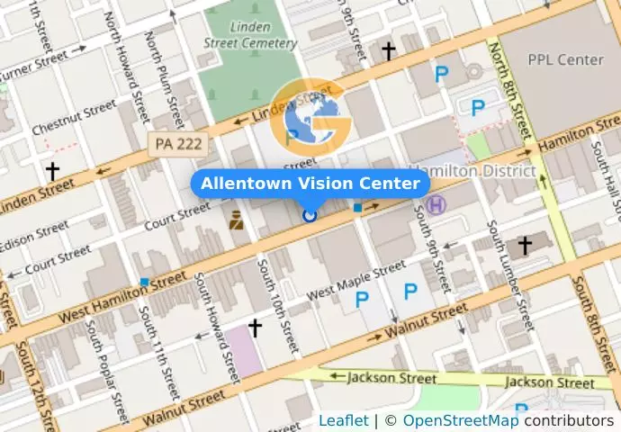 Allentown Vision Center