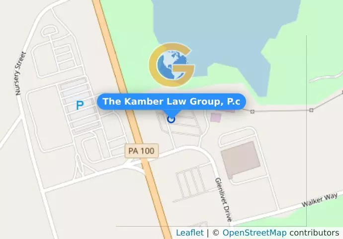 The Kamber Law Group, P.c