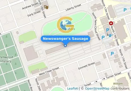 Newswanger's Sausage