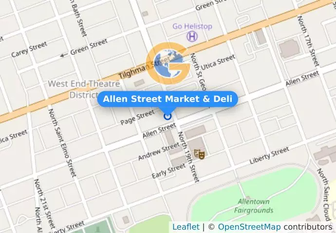 Allen Street Market & Deli