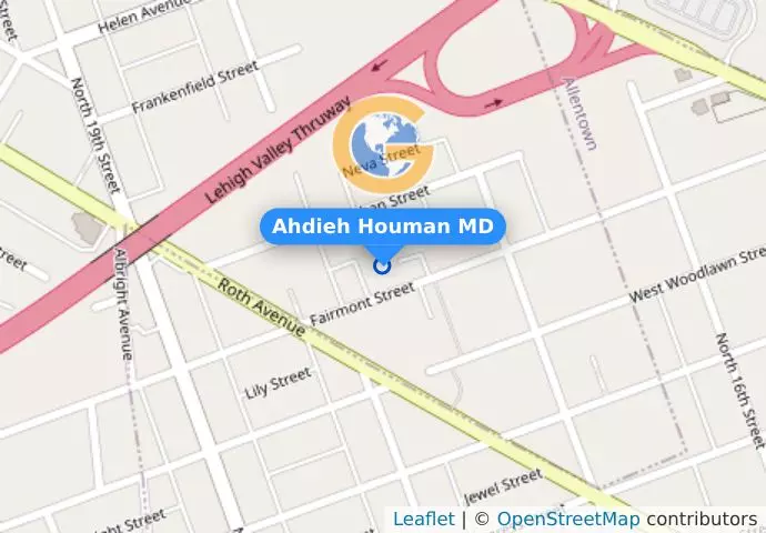 Ahdieh Houman MD