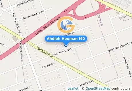 Ahdieh Houman MD