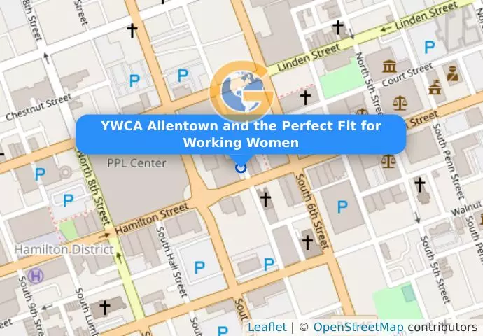 YWCA Allentown and the Perfect Fit for Working Women