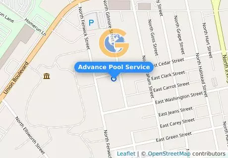 Advance Pool Service