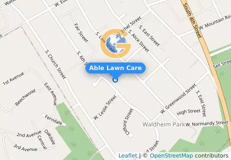 Able Lawn Care