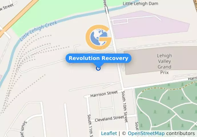Revolution Recovery