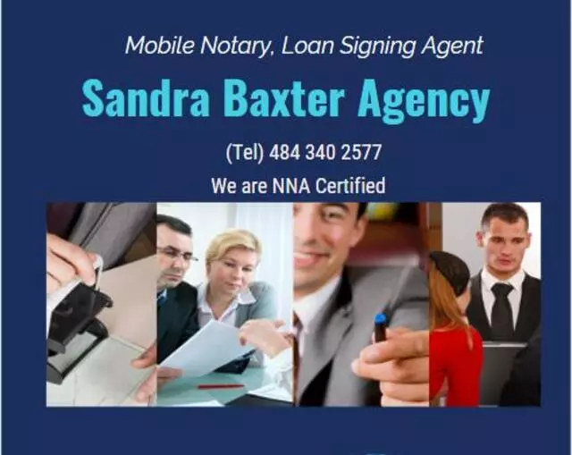 Sandra Baxter Agency