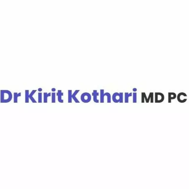 Kirit K Kothari, MD