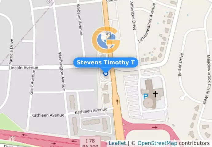Stevens Timothy T