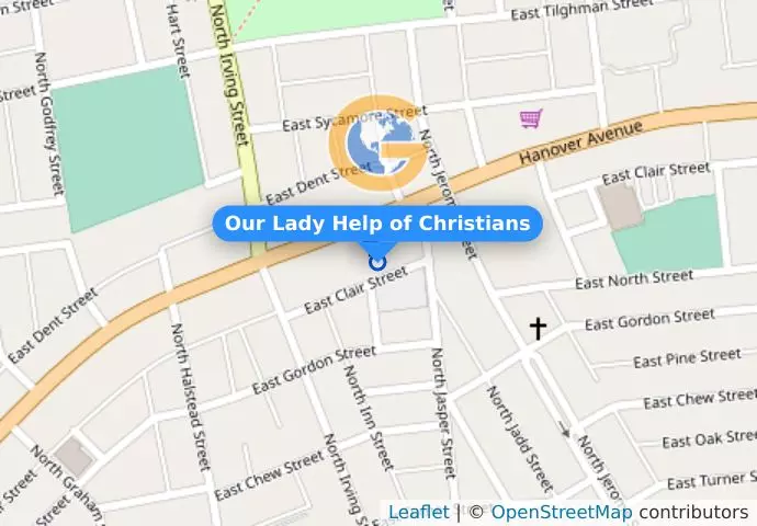 Our Lady Help of Christians