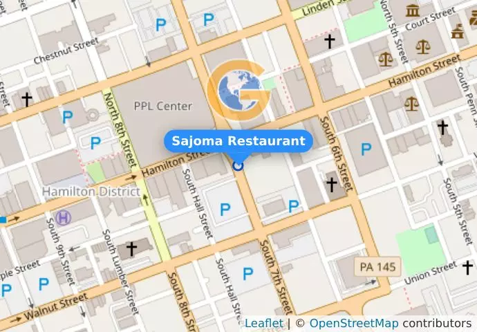 Sajoma Restaurant