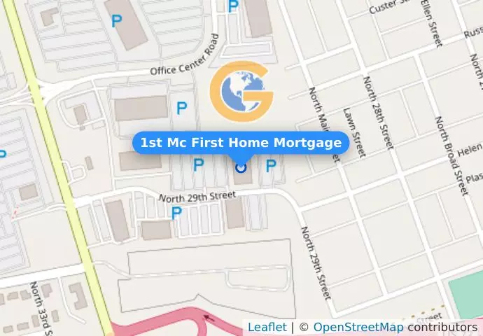1st Mc First Home Mortgage