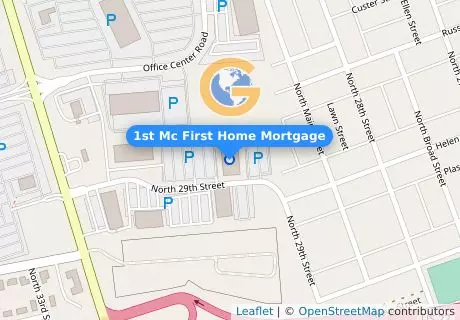 1st Mc First Home Mortgage